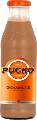 Cocio Pucko Original chokladmjölk 400 ml