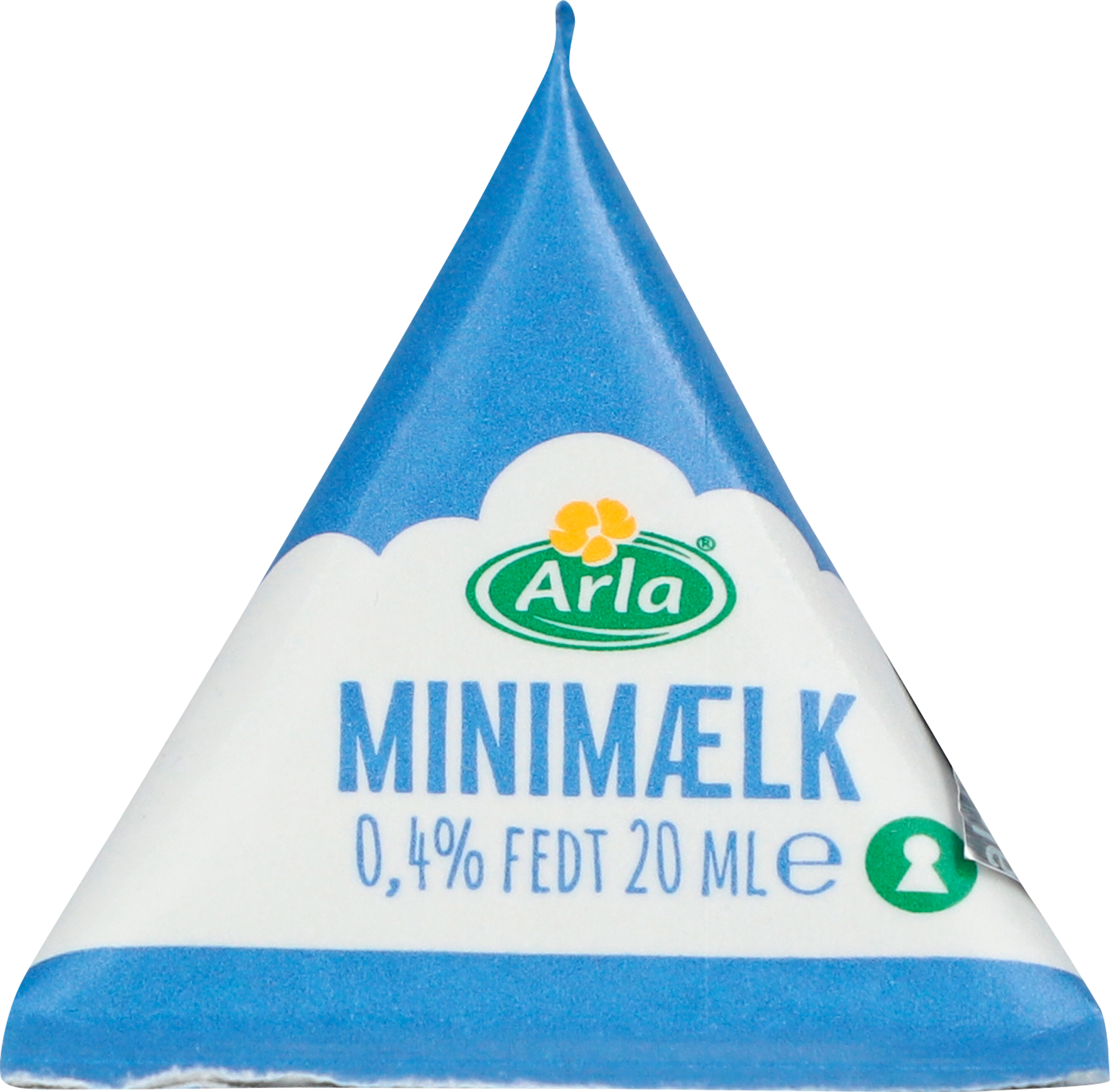 Minimælk 0,4% 20 ml