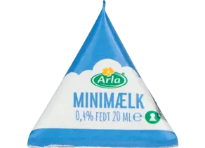 Minimælk 0,4% 20 ml