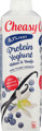Protein-yoghurt blåbær/vanilje 0,1% 1000 g