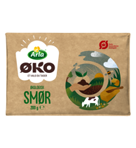 Økologisk Smør 200 g