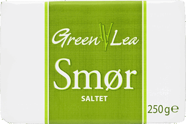 1X250G GREEN LEA BUTTER S_DK