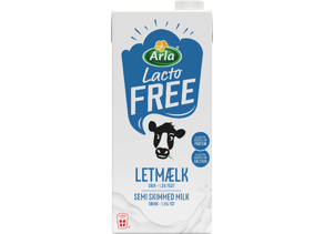 Lactofree Letmælk drik 1,5% 1 L