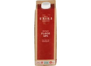 Økologisk fløde 48% 1 L