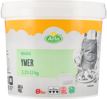ARLA PRO ØKO YMER 3,5% 1X5KG