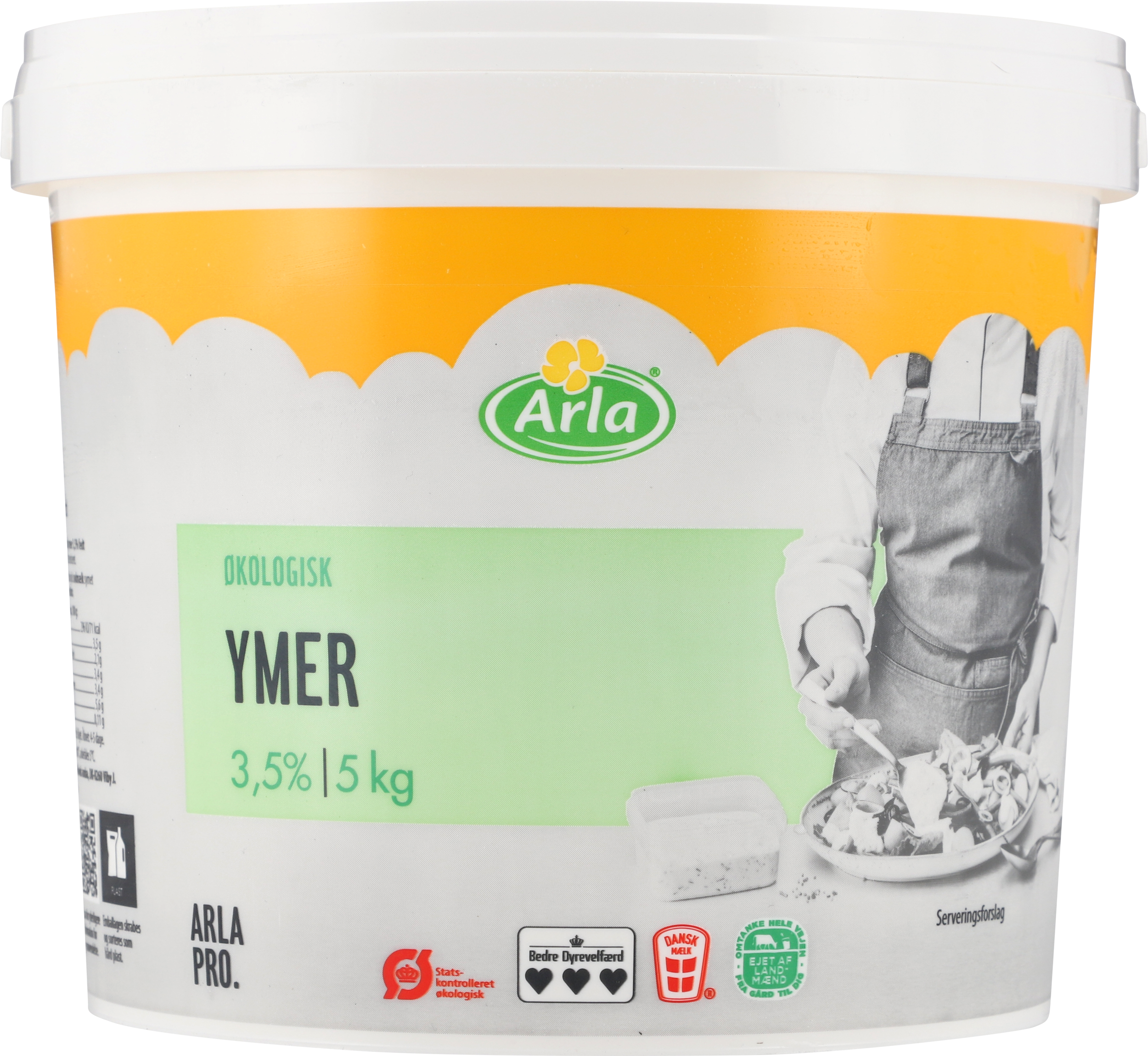Øko Ymer 3,5% 5 kg