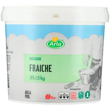 Øko Fraiche 5% 5 Kg