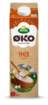 Arla A38® Øko ymer 3,5% 1000 g