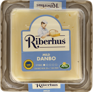 Riberhus® Danbo Mild 30+ 240 g