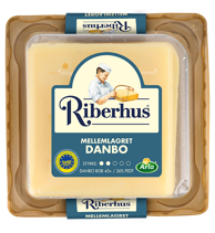 Danbo Mellemlagret 45+ 240 g