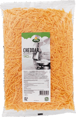ARLA PRO CHEDDAR 50+ 1KG