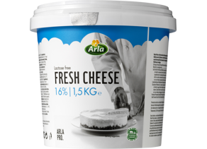 Lactose Free Fresh Cheese 50+ 1,5 Kg