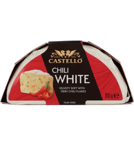 White With Chili 39% 150 g