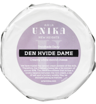 Den Hvide Dame 70+ 400 g