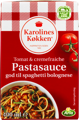 Tomat / Creme Fraiche pastasauce 4% 400 ml