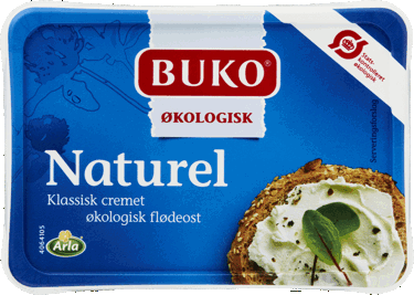 70+ BUKO ØKO NATUREL, 1X150G