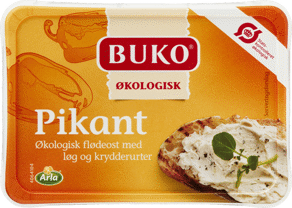 70+ BUKO ØKO PIKANT 1X150G