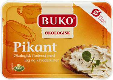 70+ BUKO ØKO PIKANT 1X150G