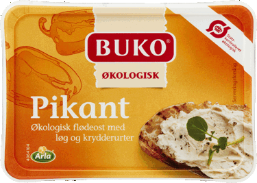 70+ BUKO ØKO PIKANT 1X150G