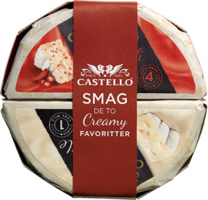 Castello® Bundle CH/WH 65+ 300 g