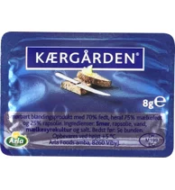 Smørbar 8 g