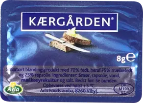 Smørbar 8 g