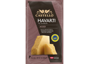 Aged havarti 55+ 200 g