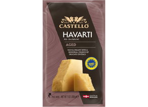 Aged havarti 55+ 200 g