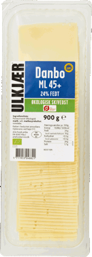ULKJÆR 45+ ML ØKO SK 1X900G