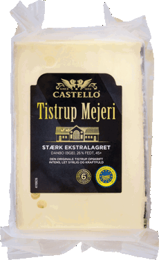 CASTELLO TISTRUP XL 45+ 1X600G