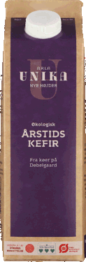 ESSENS ÅRSTIDS KEFIR ØKO 1X1 L