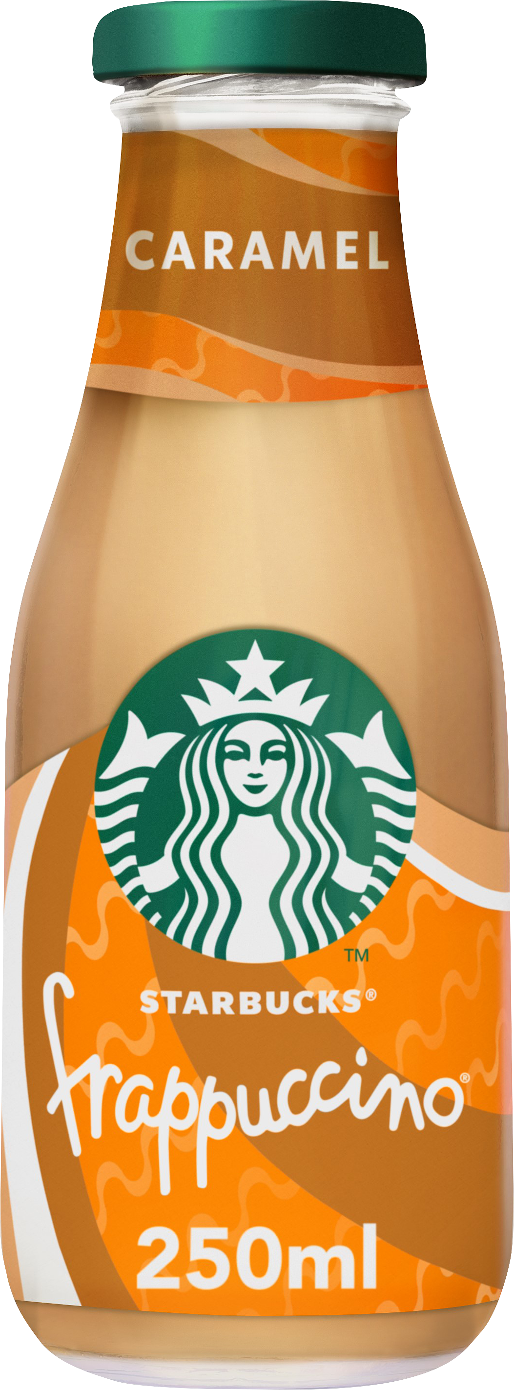 Frappuccino Caramel IJskoffie 250 ml