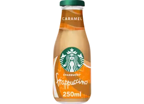 Frappuccino Caramel IJskoffie 250 ml
