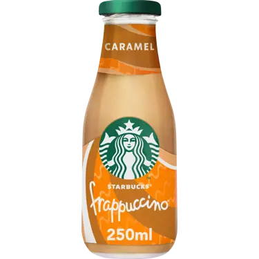 Frappuccino Caramel IJskoffie 250 ml