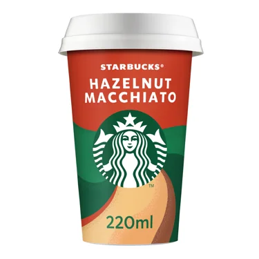 SB CC Haz Mac 220ML BK TR10. 2,5% 220 ml