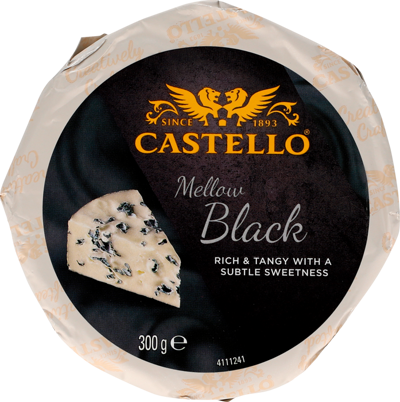 Castello® Black 55+ 300 g