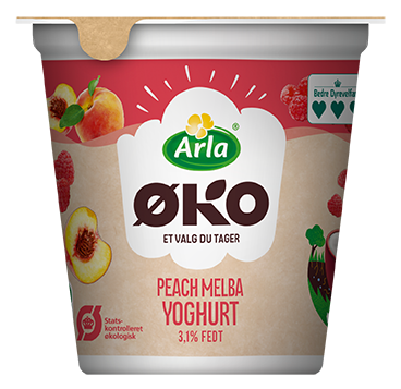 ARLA ØKO YOG PE/ME 3,1% 1X150G
