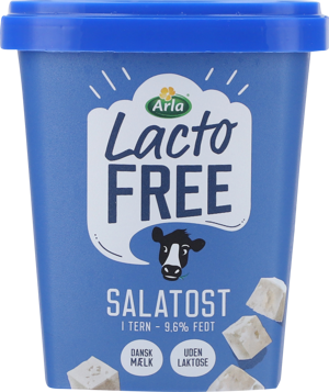 Arla®LactoFREE Salatost i tern 30+ 430 g