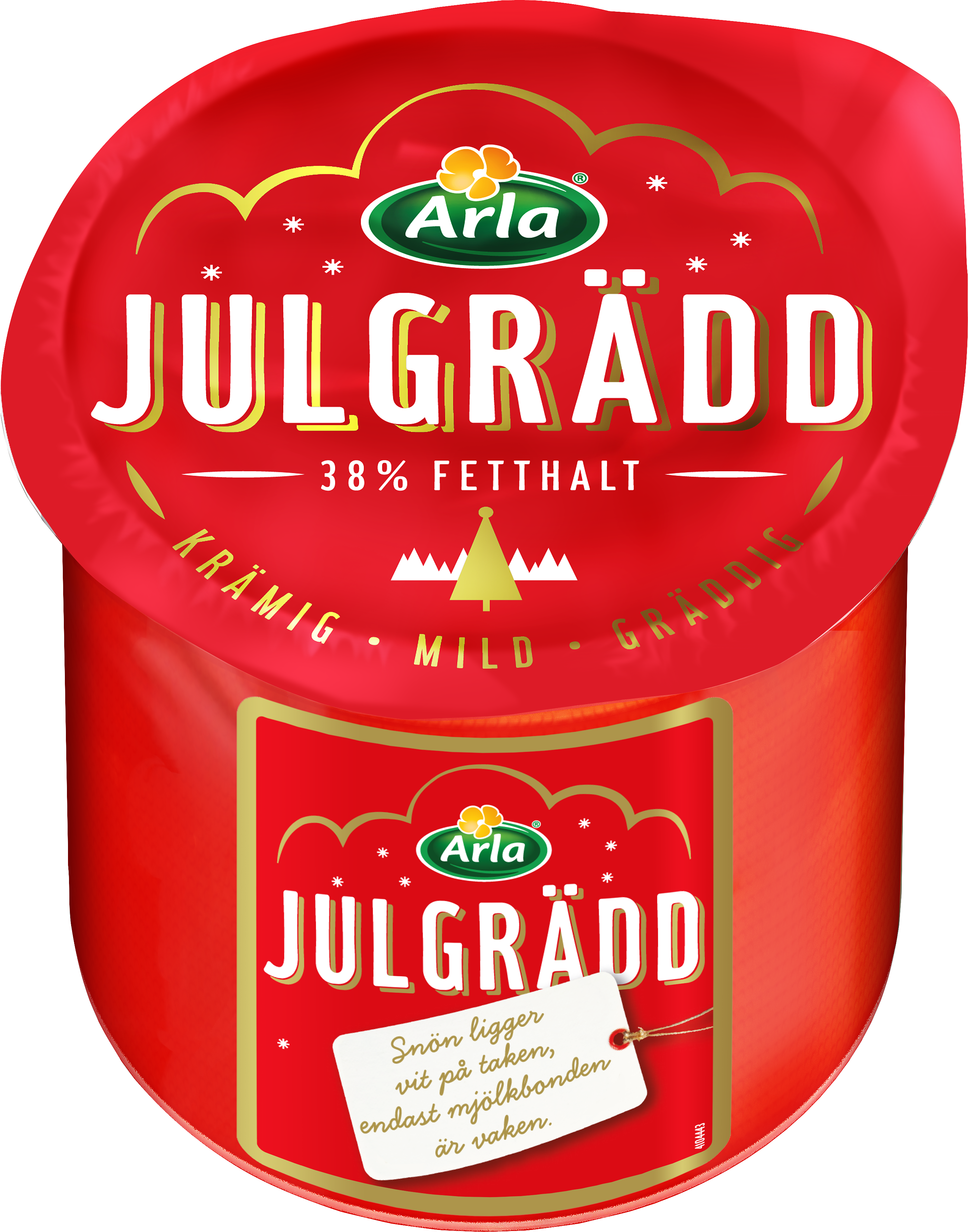 Julgrädd ost 900g