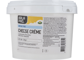 Ostesauce 22% 60+ 2 kg