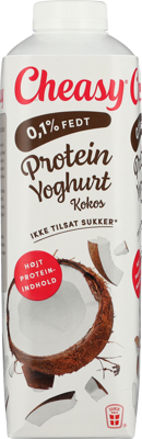 Cheasy® Skyr Yoghurt Kokos 0,2% 1000 g
