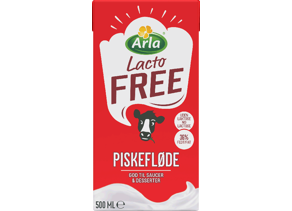 LactoFREE piskefløde 36% 500 ml