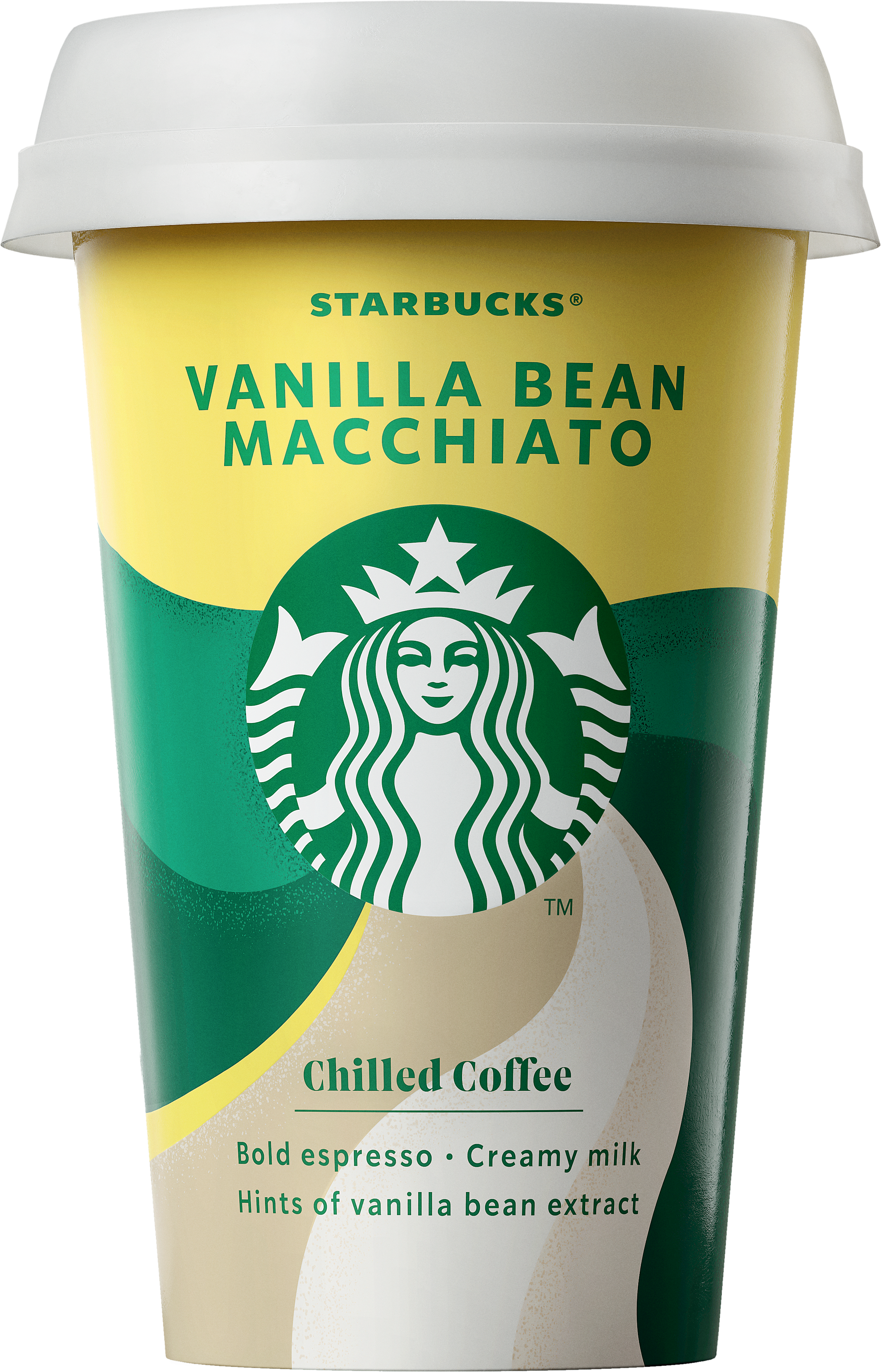 IJskoffie Vanilla Bean Macchiato 220 ml