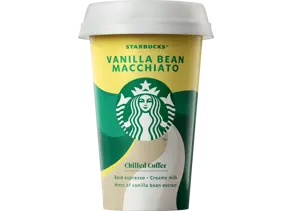 IJskoffie Vanilla Bean Macchiato 220 ml