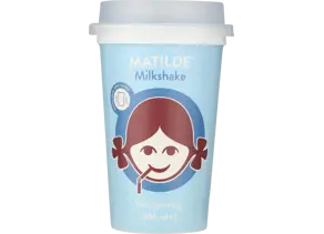 Milkshake vaniljesmag 1,3% 200 ml