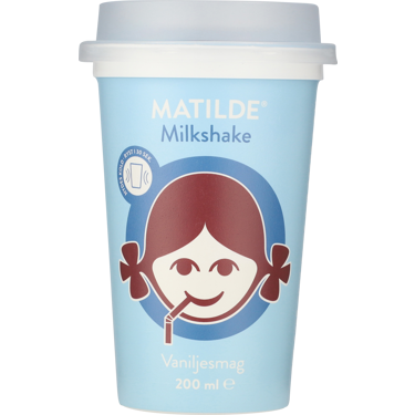 beløb Forfatter Mening Milkshake vaniljesmag 1,3% 200 ml | Arla Pro Danmark