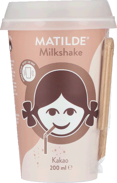 Milkshake kakao 1,5% 200 ml