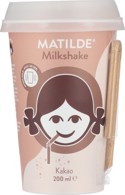 Matilde® Milkshake kakao 1,5% 200 ml