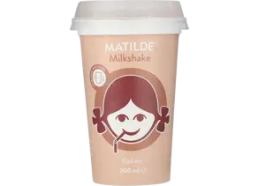 Milkshake kakao 1,5% 200 ml
