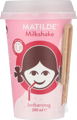 Milkshake jordbærsmag 1,3% 200 ml